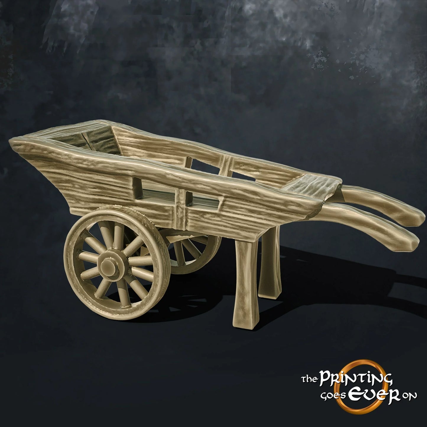 Accessories | The Town of Breie | MESBG | The Printing Goes Ever On