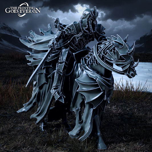 Dark King | Tales of the Northern Kingdom (Forces of Evil) | MESBG | The Printing Goes Ever On