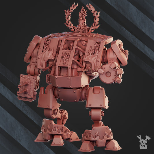 Dreadscout | Fire Lizards | Dakka Dakka Store