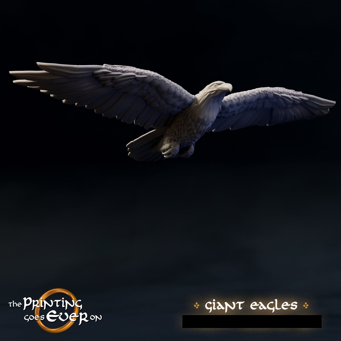 Giant Eagles | MESBG | The Printing Goes Ever On