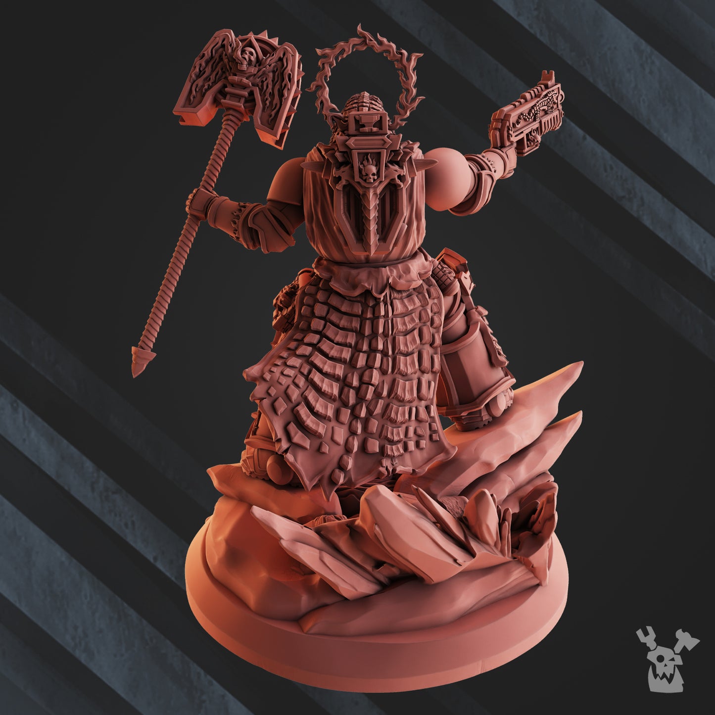 Field Pastor | Fire Lizards | Dakka Dakka Store