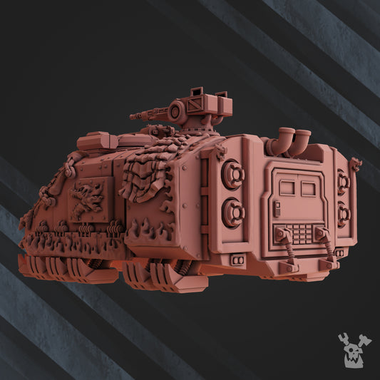 Armored Personnel Carrier (APC) | Fire Lizards | Dakka Dakka Store