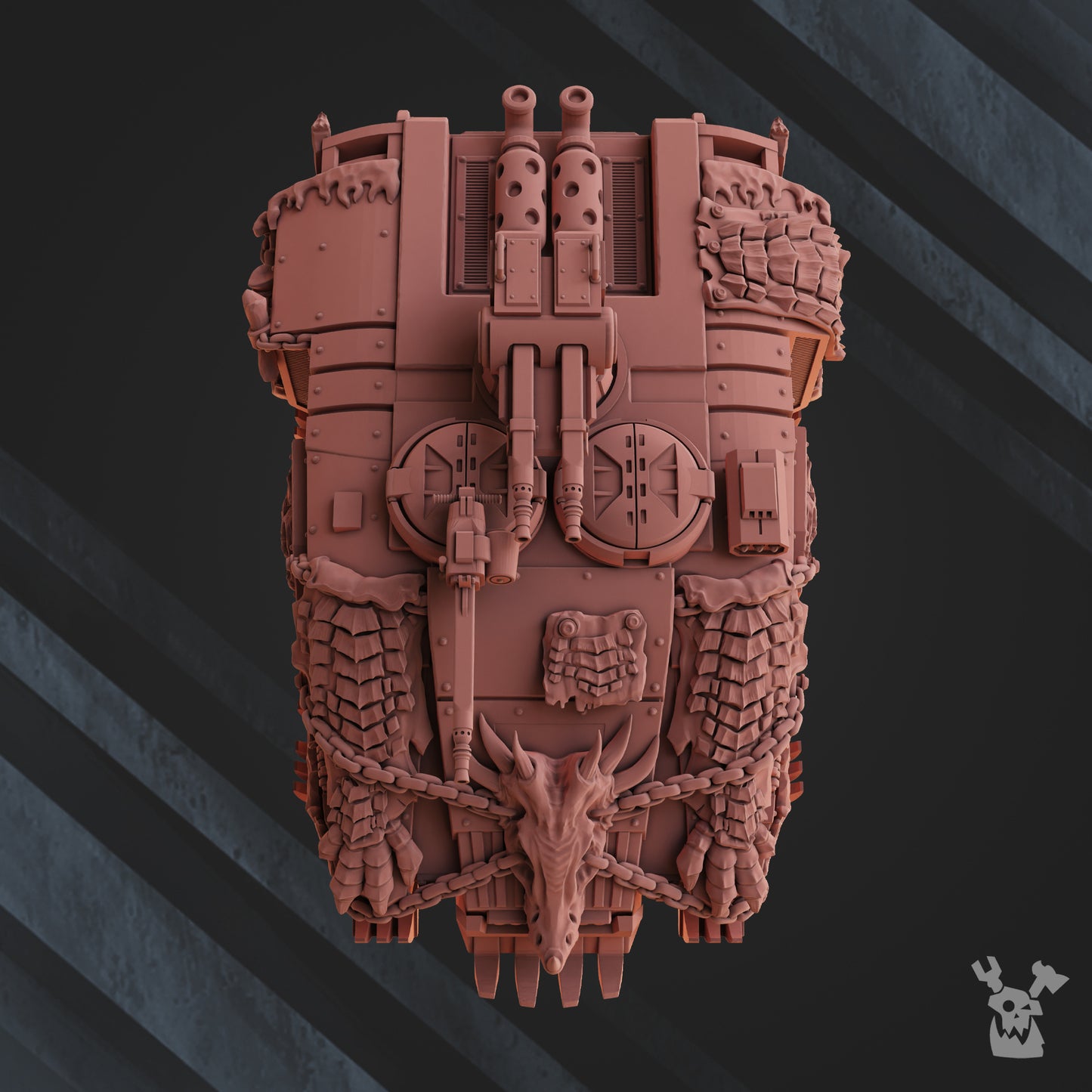 Armored Personnel Carrier (APC) | Fire Lizards | Dakka Dakka Store