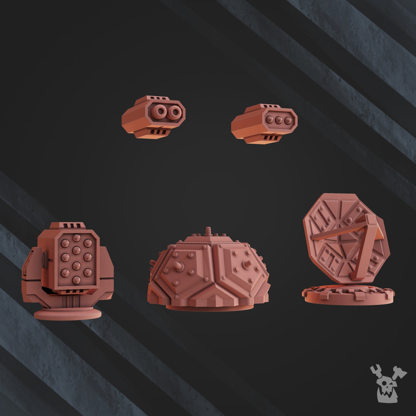 Armored Personnel Carrier (APC) | Fire Lizards | Dakka Dakka Store