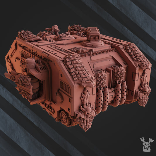 Automated Storm Vehicle (ASV) | Fire Lizards | Dakka Dakka Store