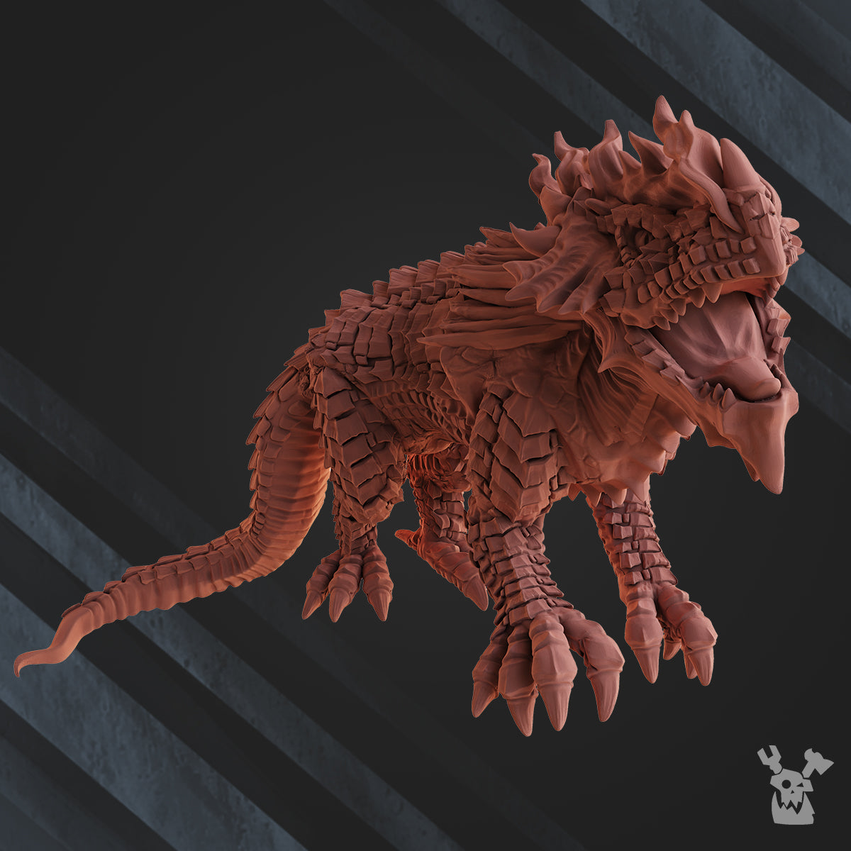 Deinar, the Fire Lizard Handler | Fire Lizards | Dakka Dakka Store