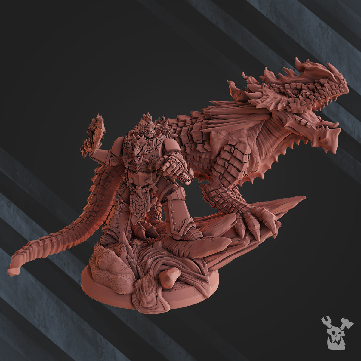 Deinar, the Fire Lizard Handler | Fire Lizards | Dakka Dakka Store