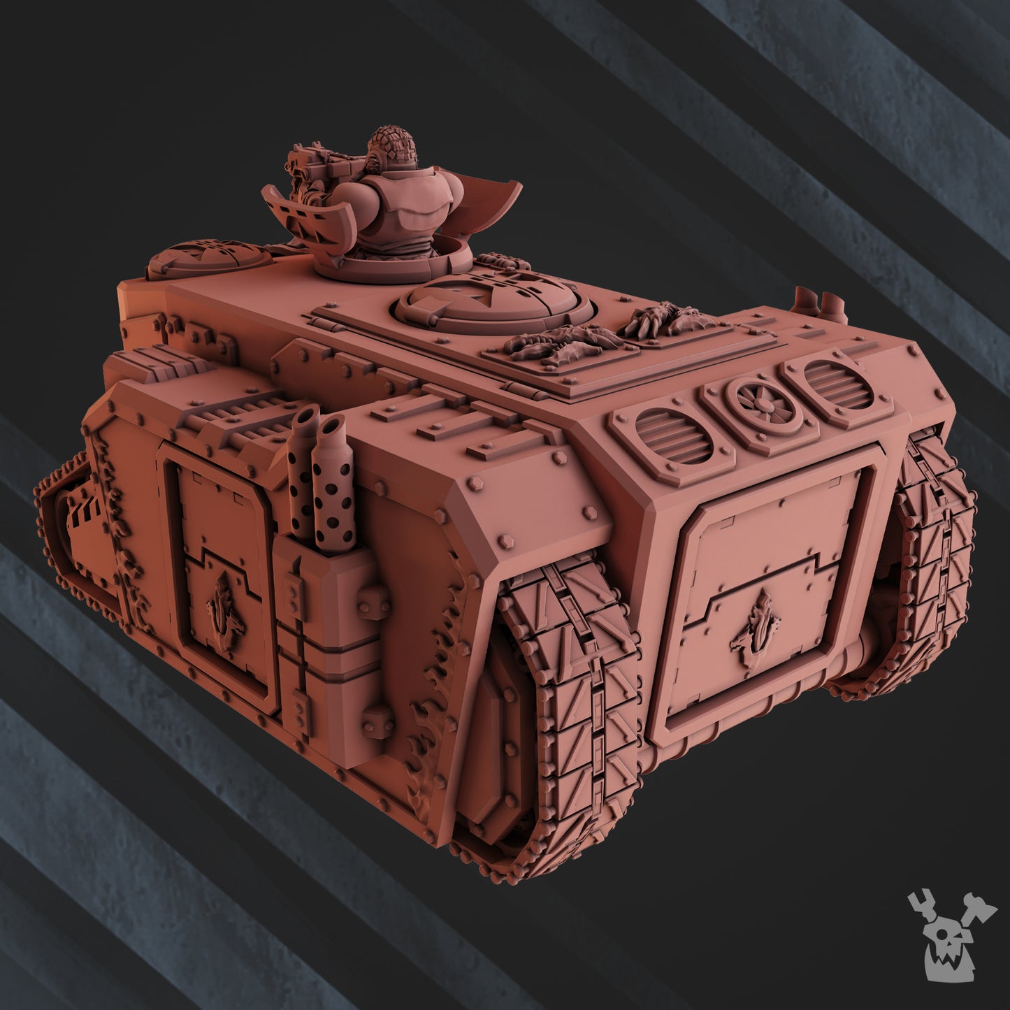 Fire Lizard Crawler | Fire Lizards | Dakka Dakka Store