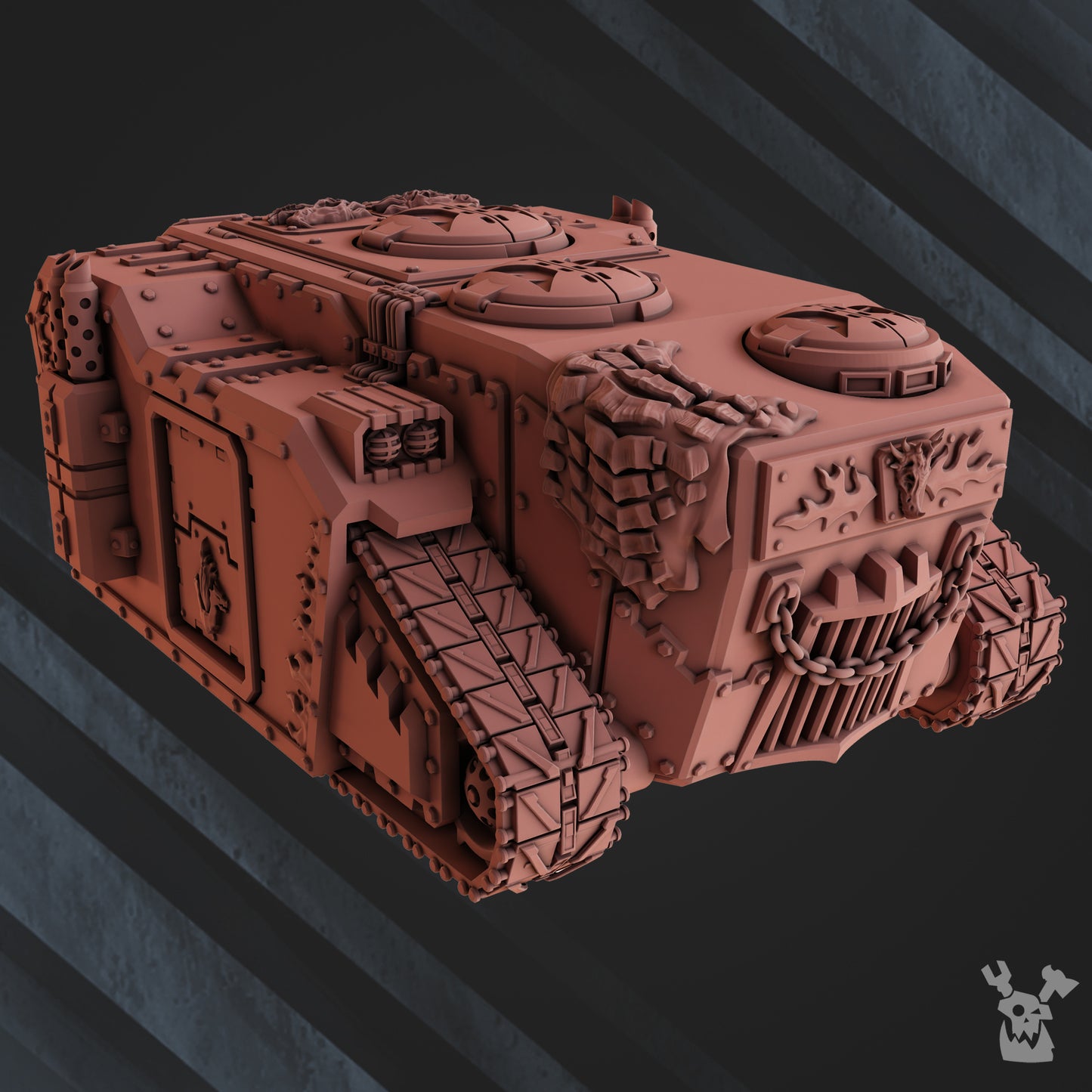 Fire Lizard Crawler | Fire Lizards | Dakka Dakka Store