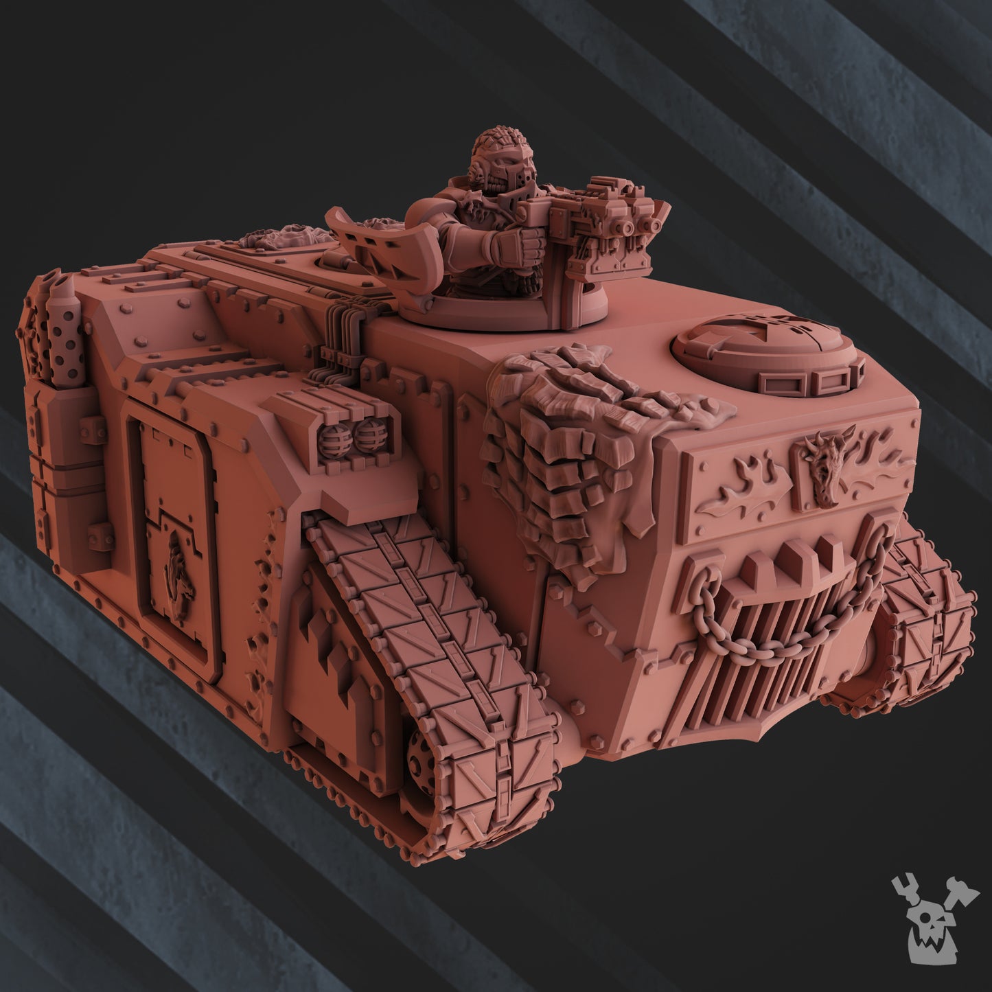 Fire Lizard Crawler | Fire Lizards | Dakka Dakka Store