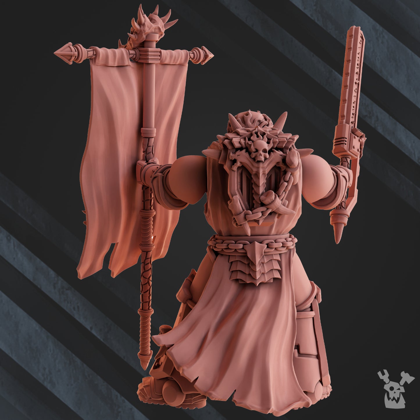 Vexillary | Fire Lizards | Dakka Dakka Store