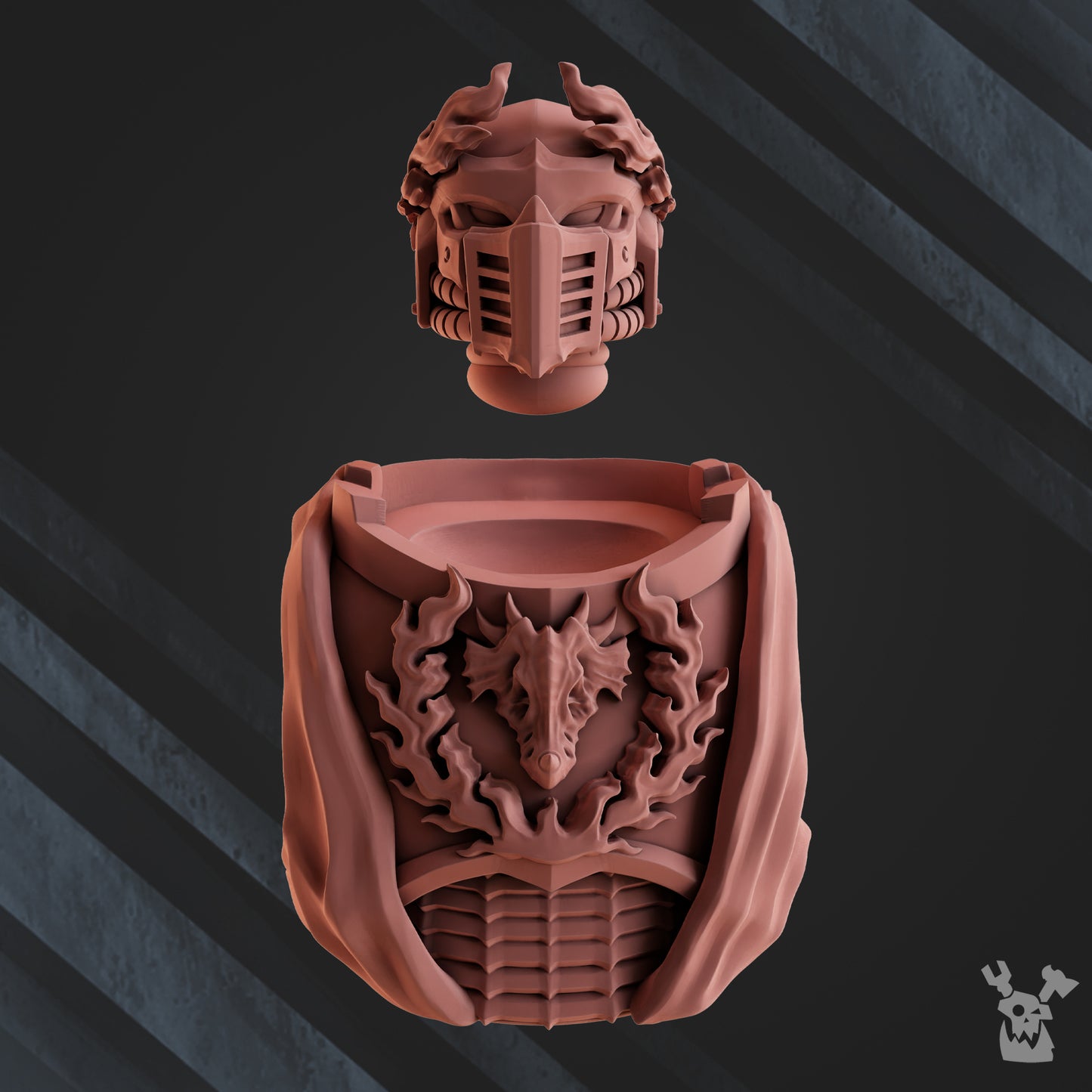Vexillary | Fire Lizards | Dakka Dakka Store