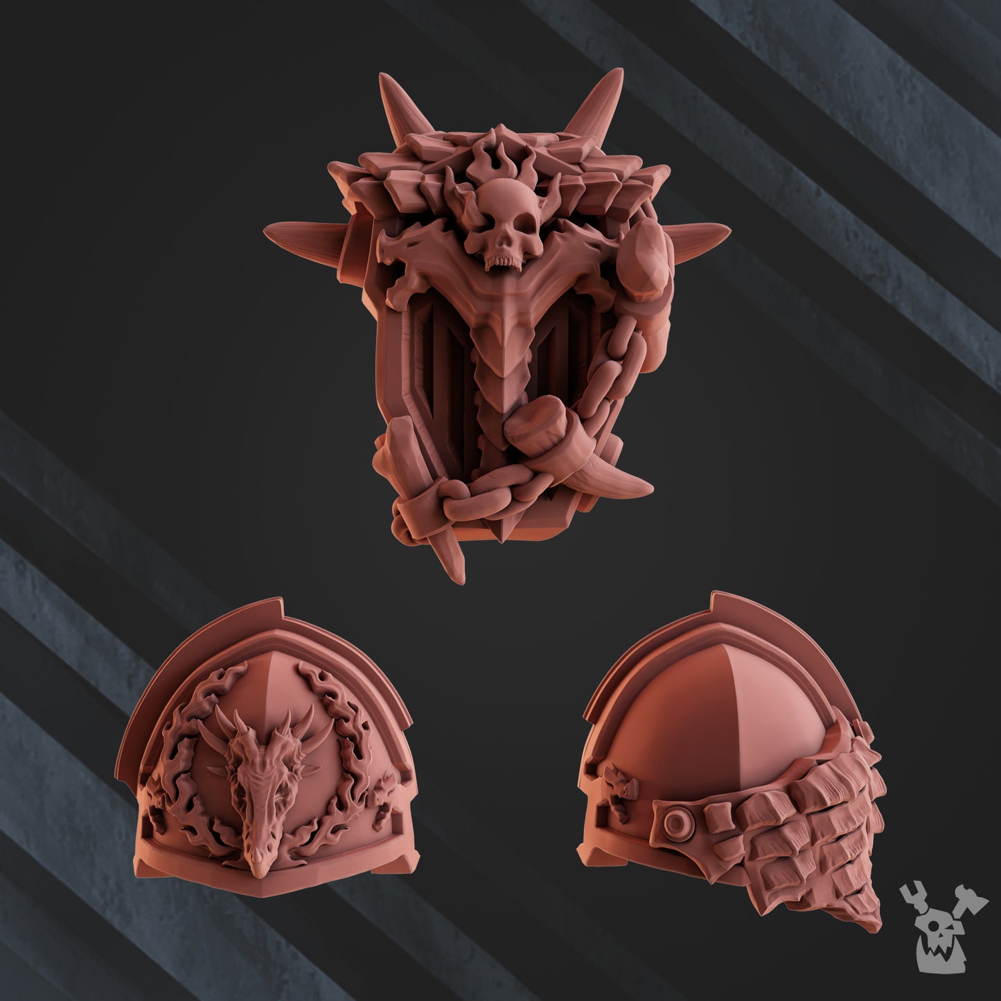 Vexillary | Fire Lizards | Dakka Dakka Store