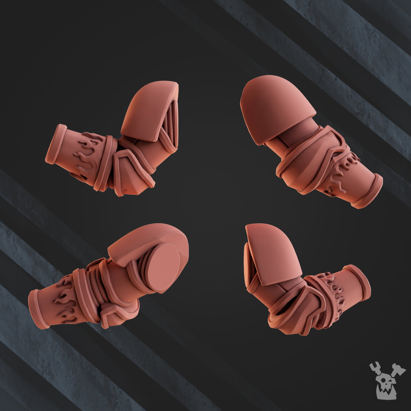 Vexillary | Fire Lizards | Dakka Dakka Store