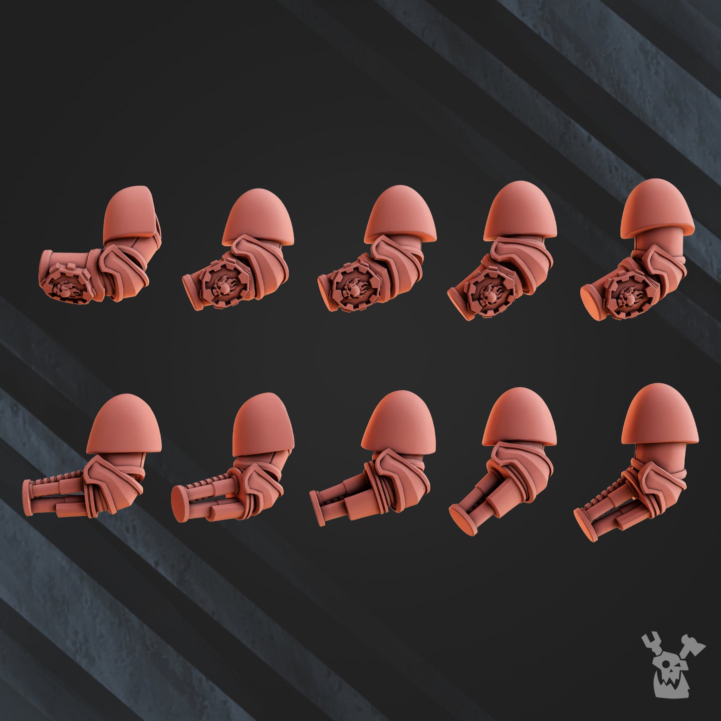 Forge Engineer | Fire Lizards | Dakka Dakka Store