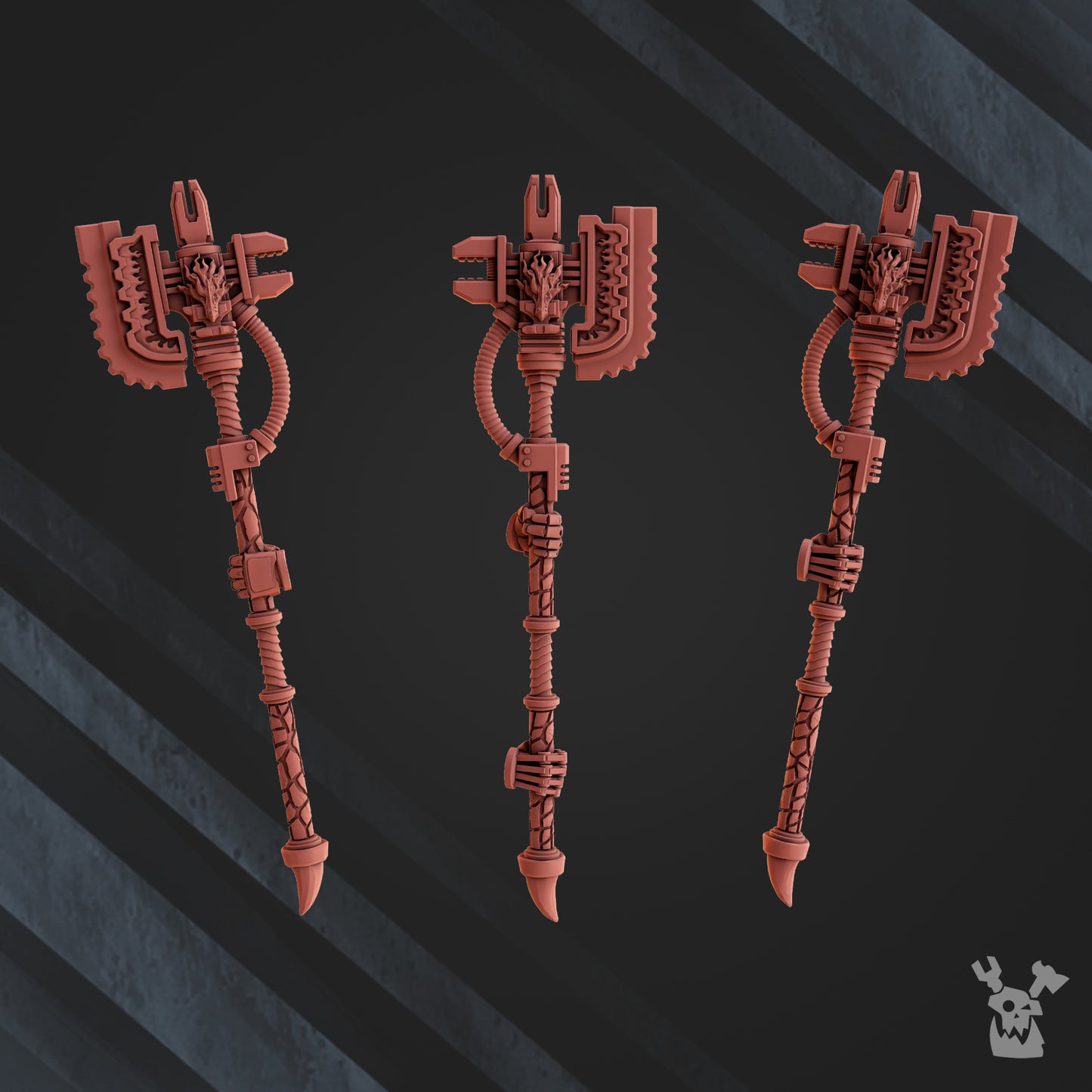 Forge Engineer | Fire Lizards | Dakka Dakka Store