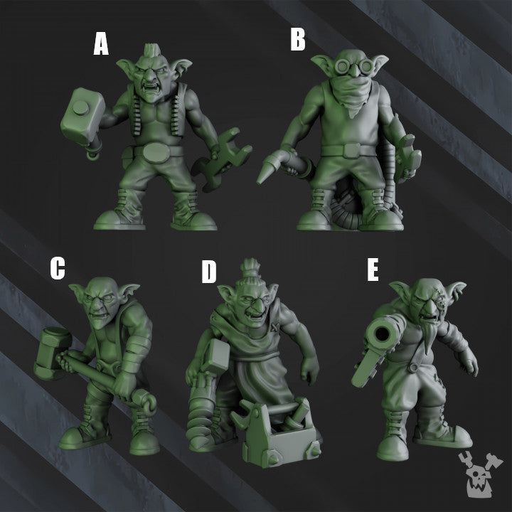 Gobbo Squad | Xenos | Dakka Dakka