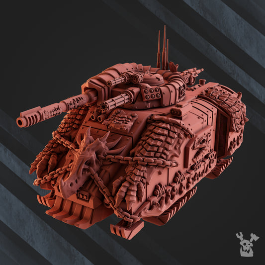 Heavy Hover Tank | Fire Lizards | Dakka Dakka Store
