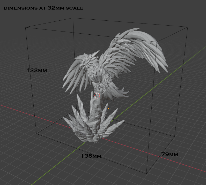 Frostheart Phoenix | High Elves | Kyoushuneko