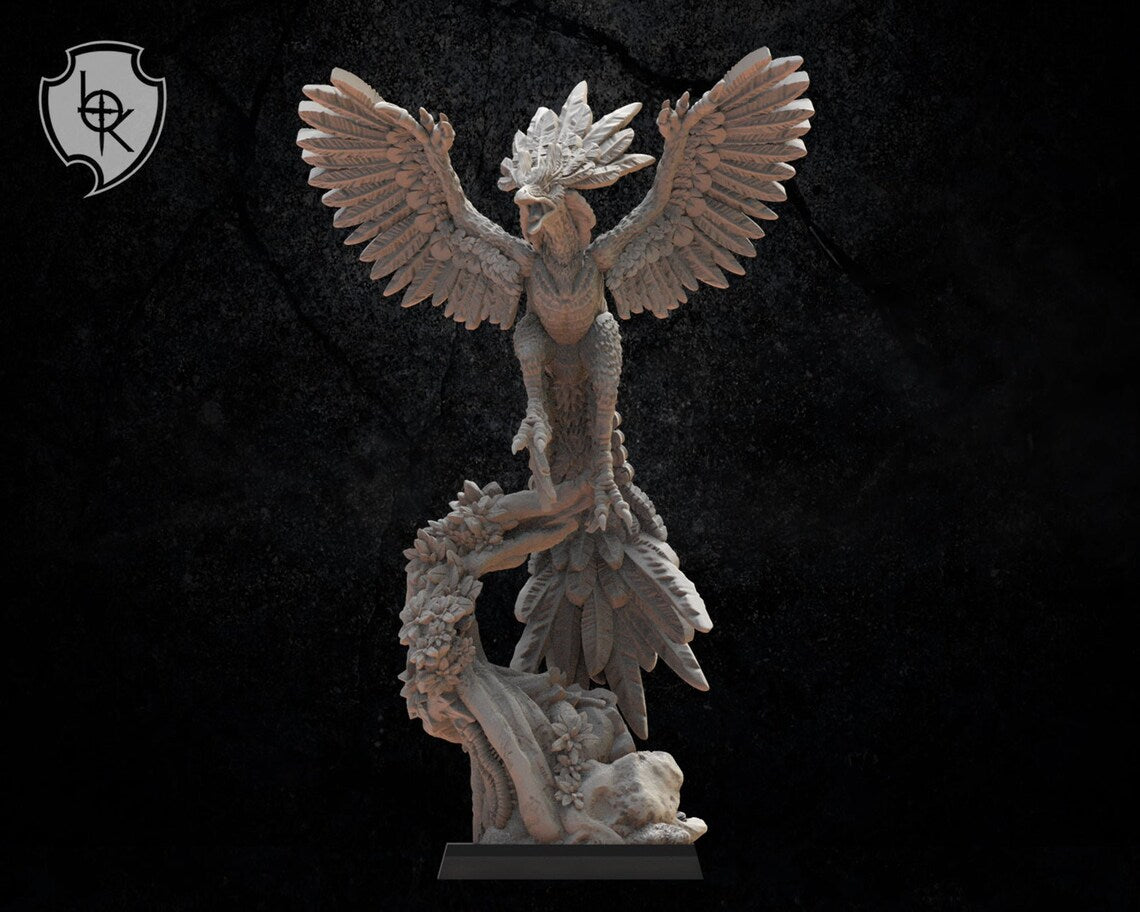 Archeoptl | Saurian Ancients | Lost Kingdom Miniatures |