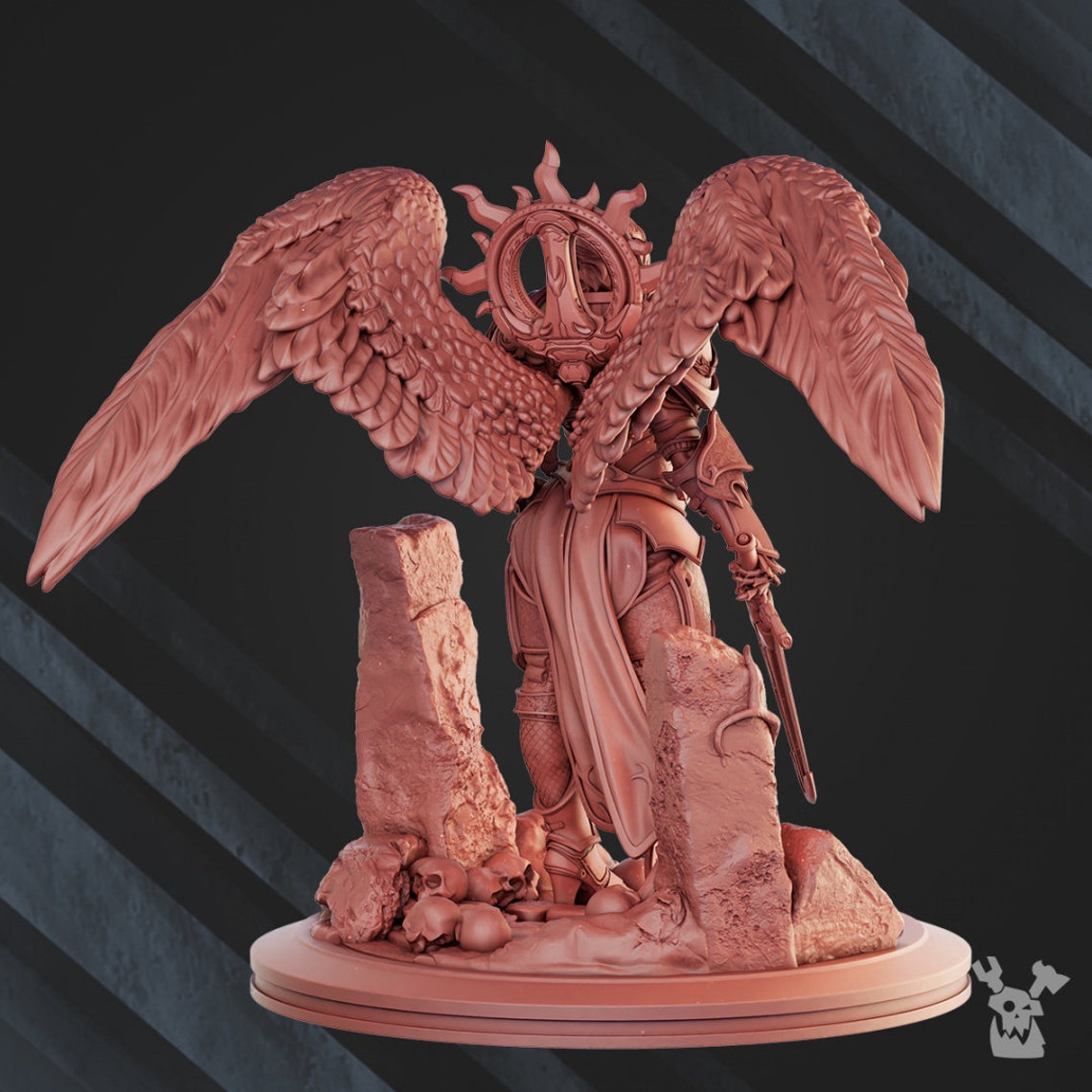 Aurora, The Queen Of Angels | War Sisters | DakkaDakka.Store