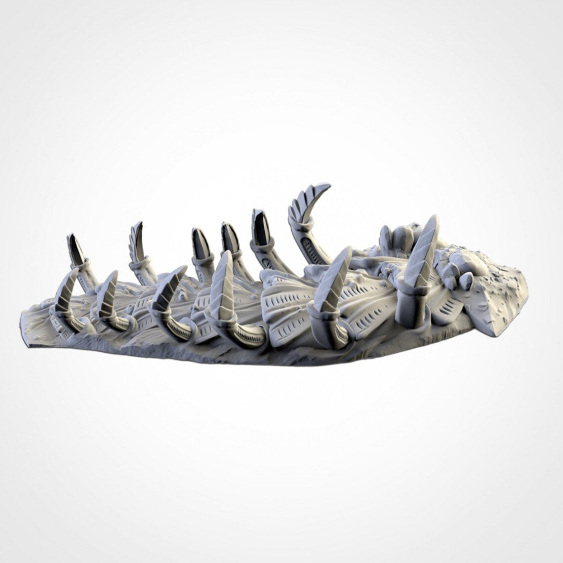 Alien Terrain | Scatter Terrain | Txarli Factory