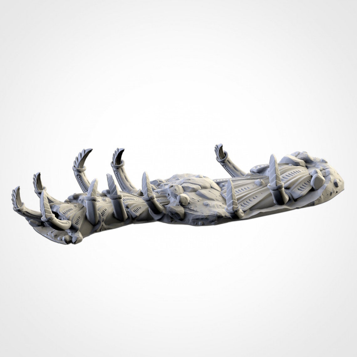 Alien Terrain | Scatter Terrain | Txarli Factory