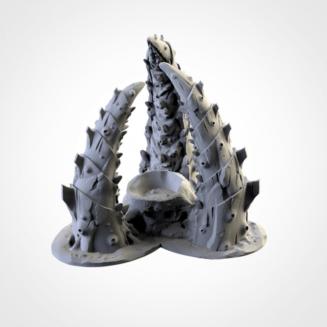 Alien Terrain | Scatter Terrain | Txarli Factory