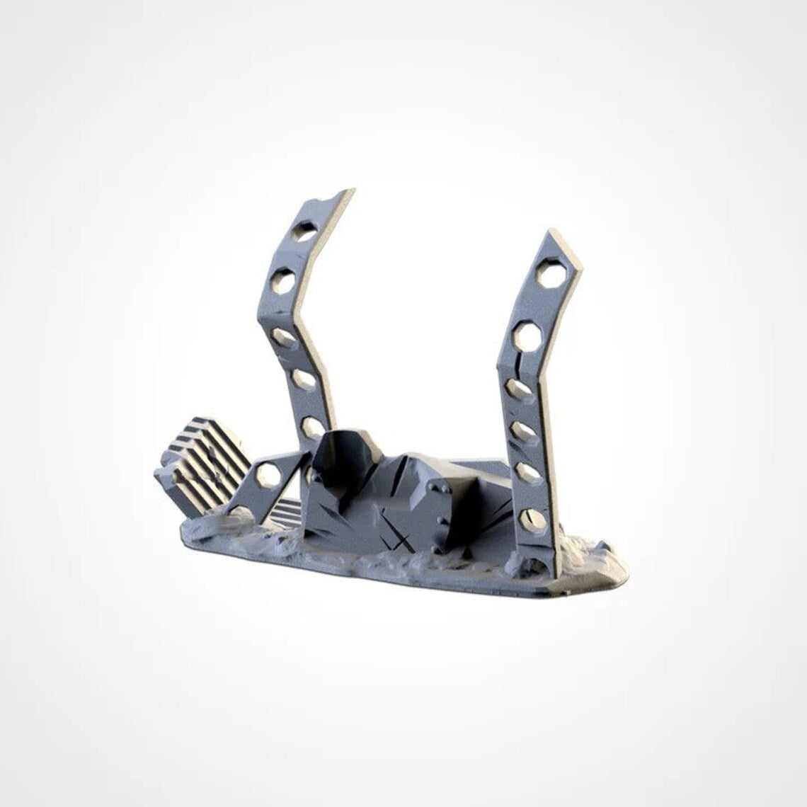 Crashed Vehicles | Scatter Terrain | Txarli Factory | Table Top Gaming