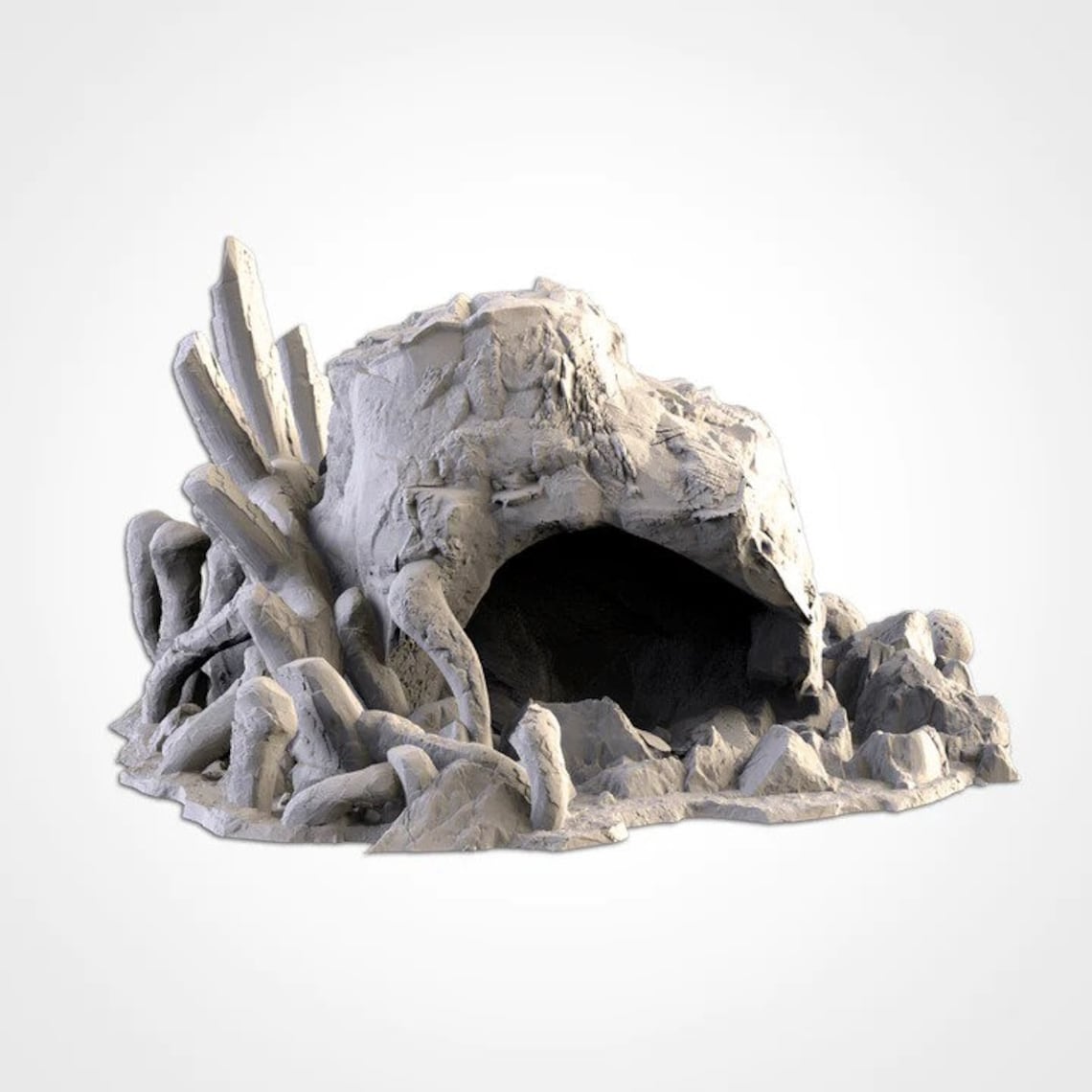 Stone Age Boneyard Terrain | Scatter Terrain | Txarli Factory | Table Top Gaming