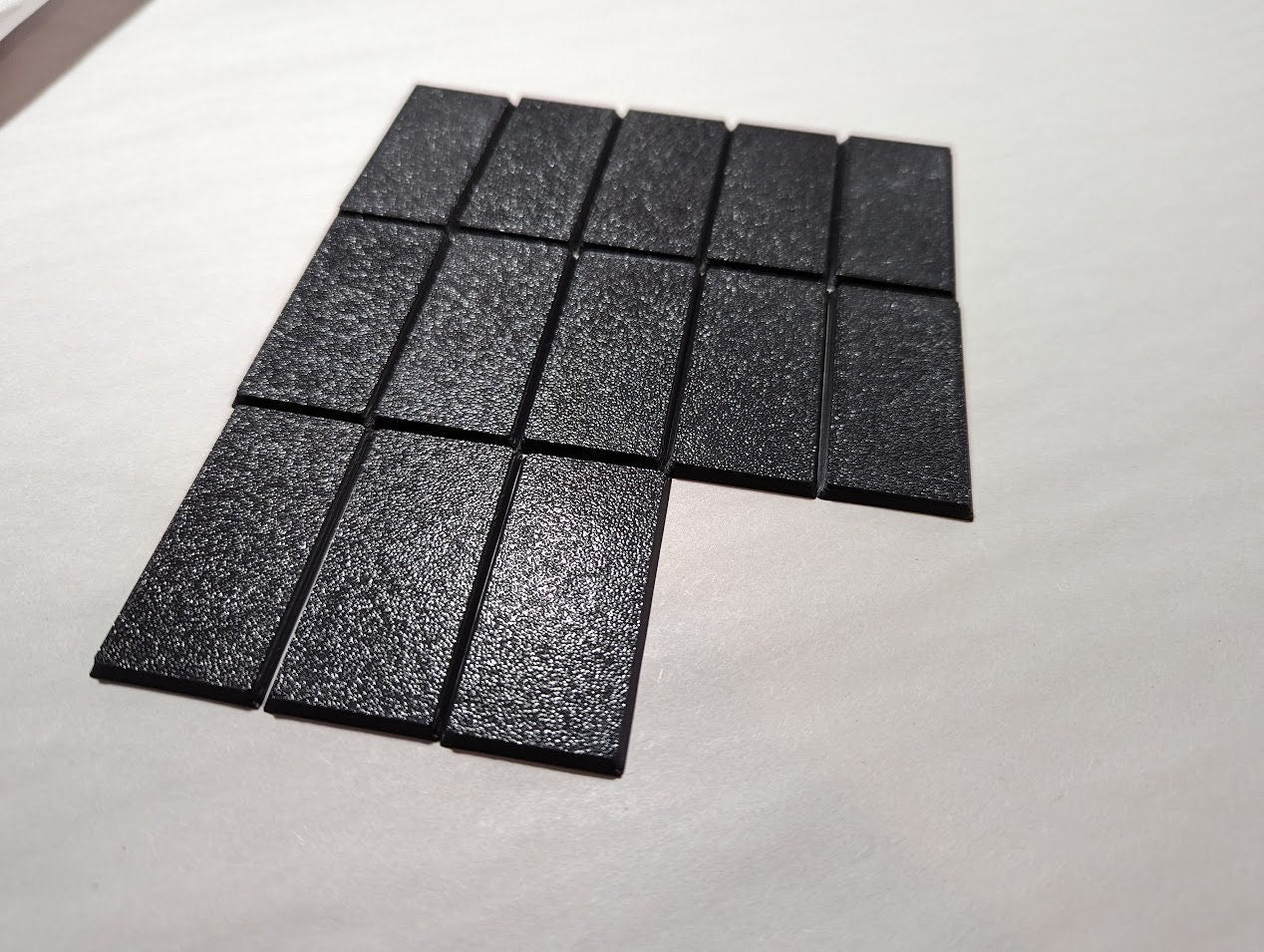 Plain Bases (Square)