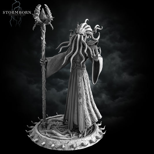 Mindflayer | RPG Monster | Stormborn Collectibles