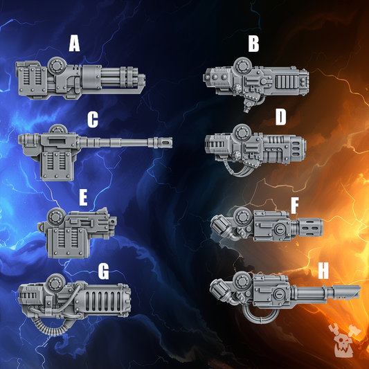 Triarius Dread | Black Lions | Dakka Dakka