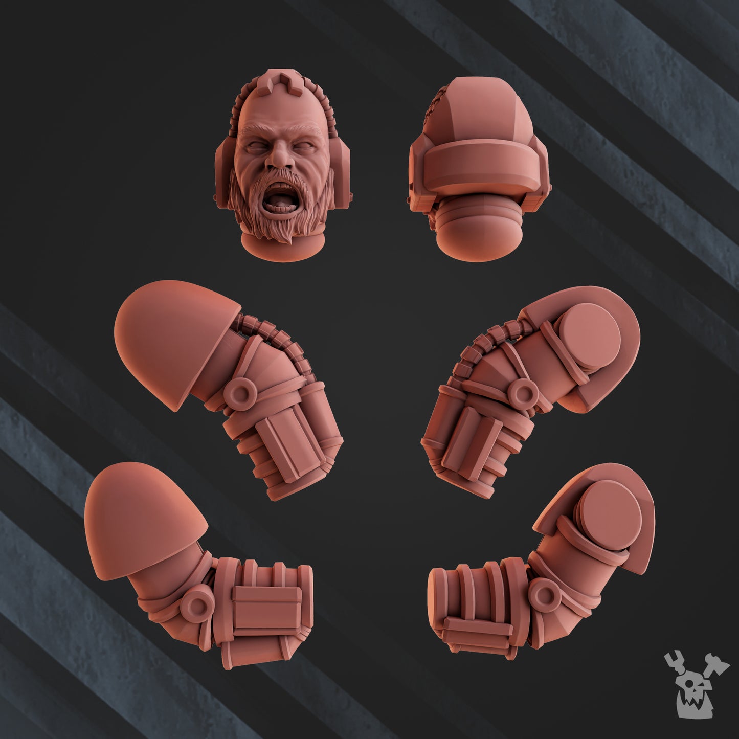 Scribesman | Fire Lizards | Dakka Dakka Store