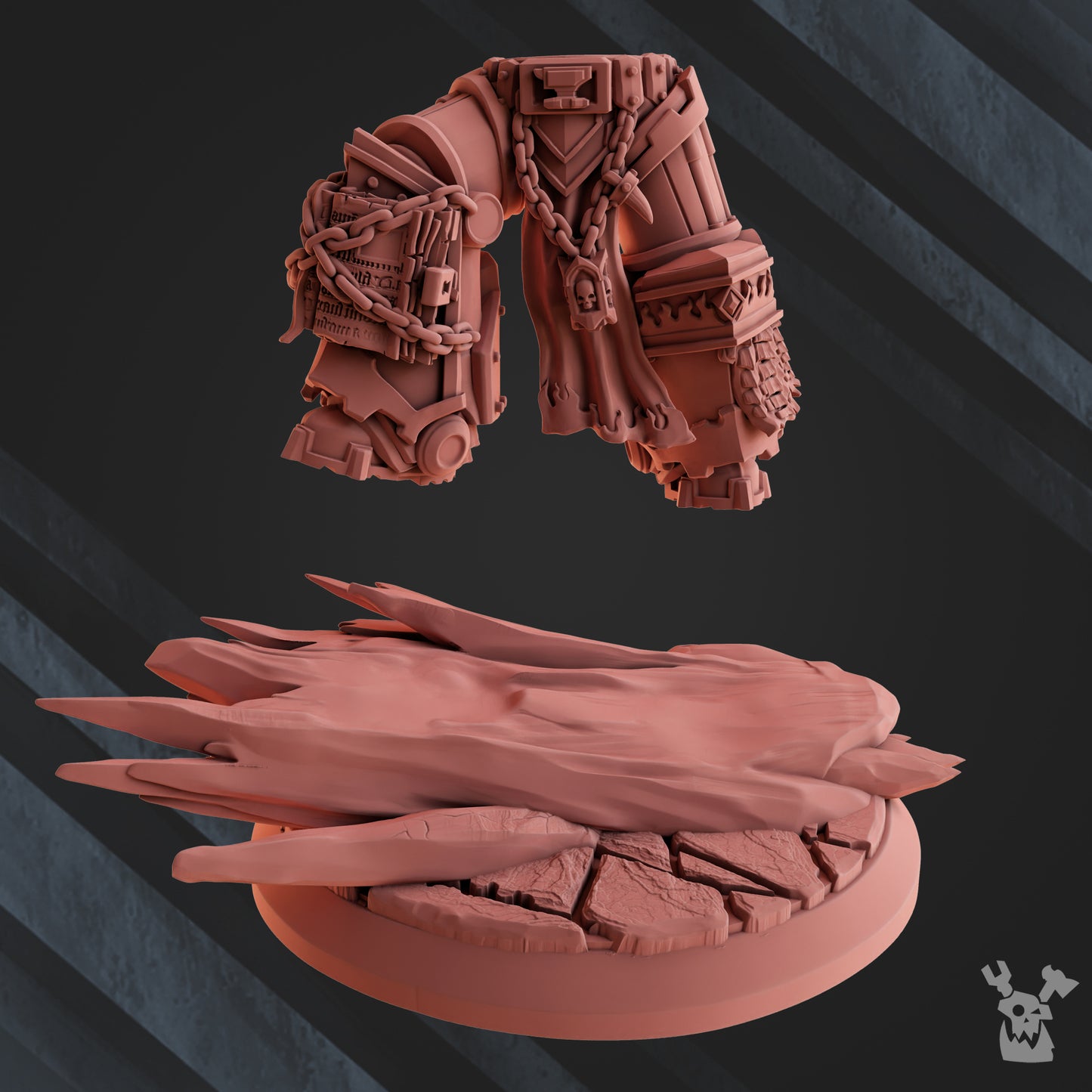 Scribesman | Fire Lizards | Dakka Dakka Store