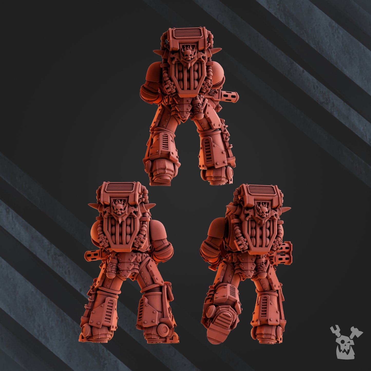 Liquidators Squad | Fire Lizards | Dakka Dakka Store