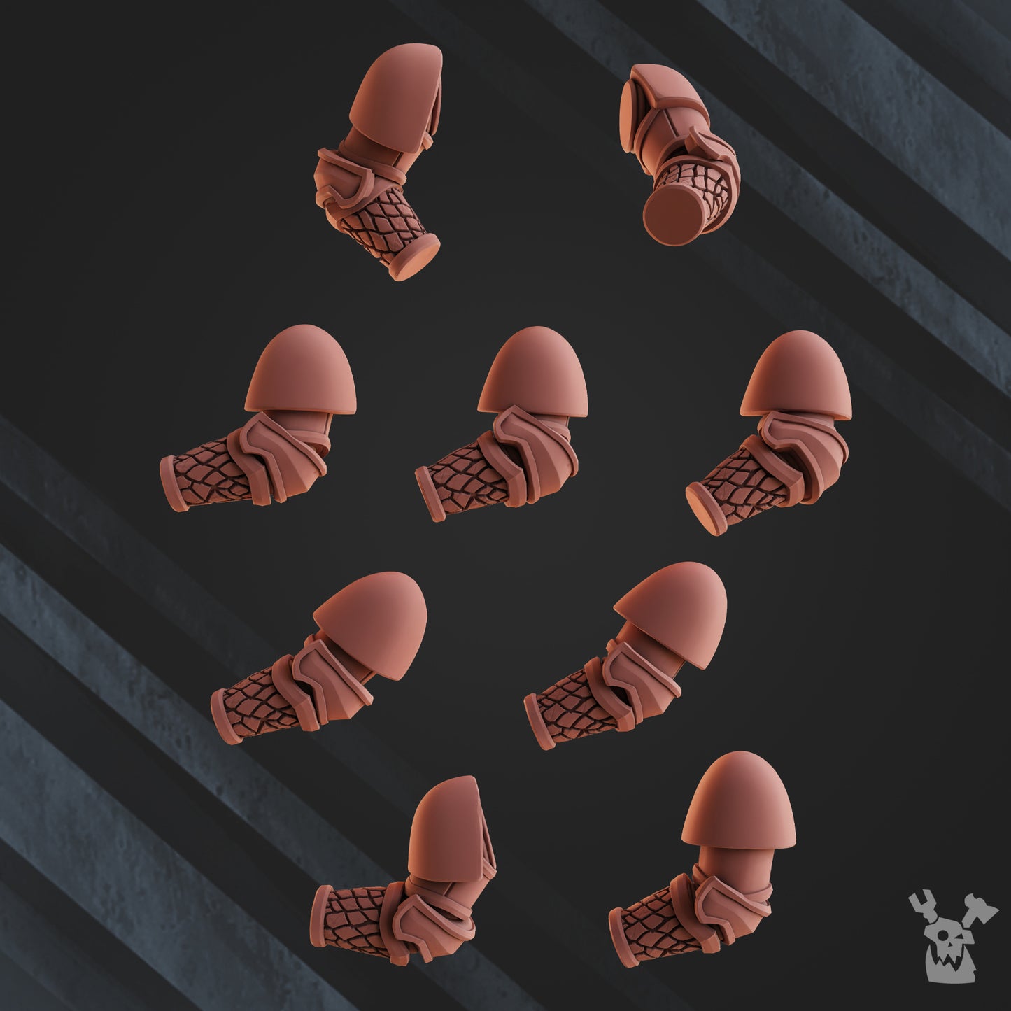 MAGMA Bits | Fire Lizards | Dakka Dakka Store