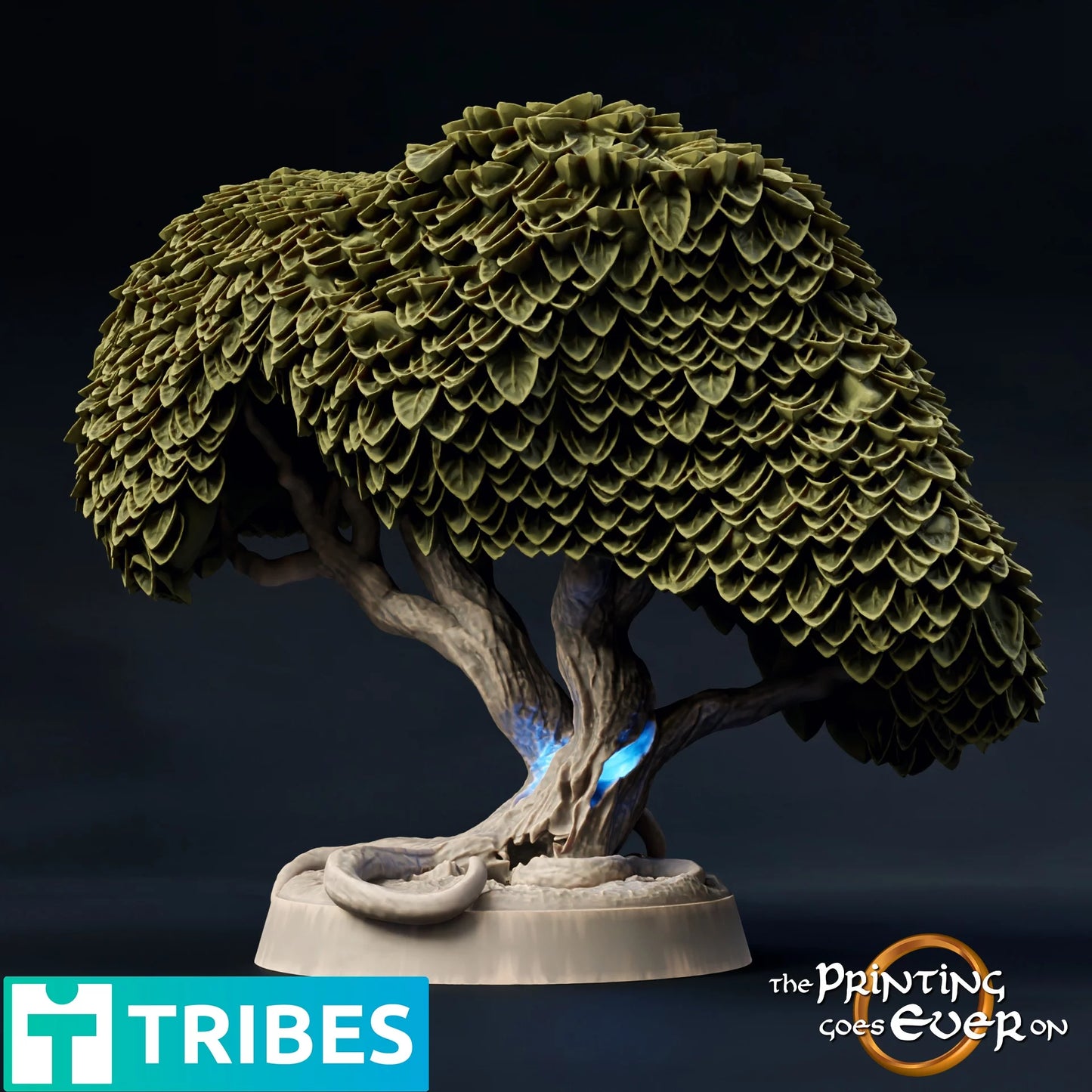 Malicious Shrub | Ridermercia | MESBG | The Printing Goes Ever On