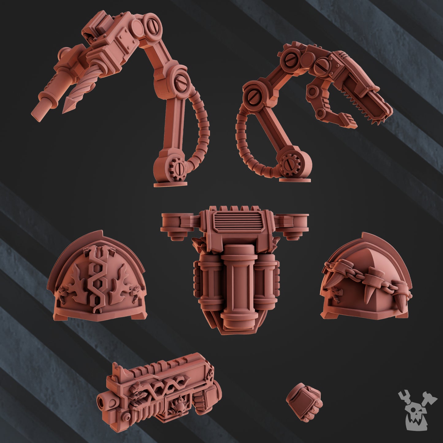 Medic | Fire Lizards | Dakka Dakka Store