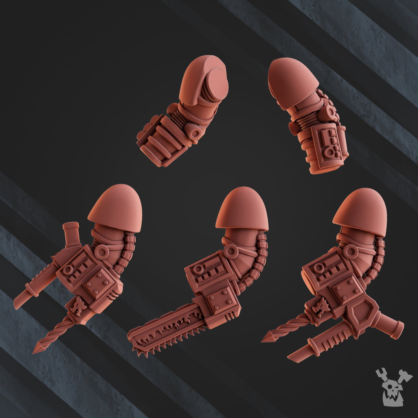 Medic | Fire Lizards | Dakka Dakka Store