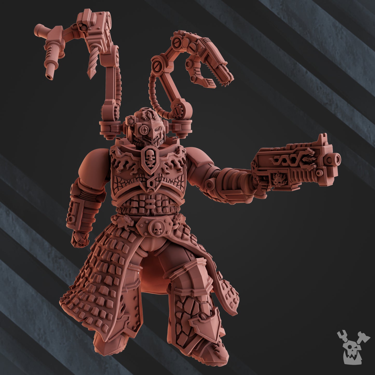 Medic | Fire Lizards | Dakka Dakka Store