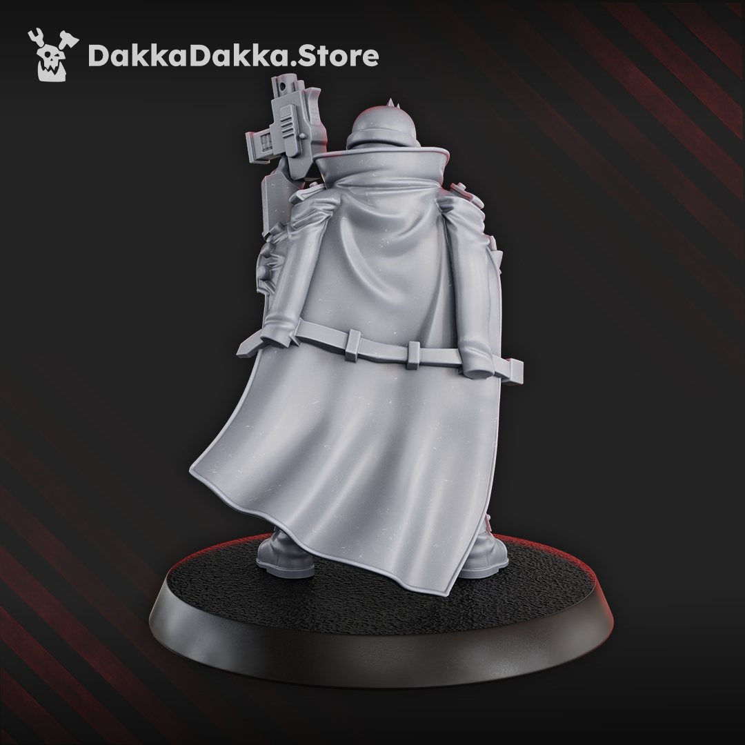 Maverick Cultist Commander | Maverick Cultists | DakkaDakka.Store