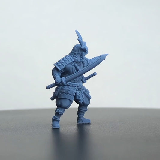 Japanese Samurai Command Group | Nippon | Kyoushuneko