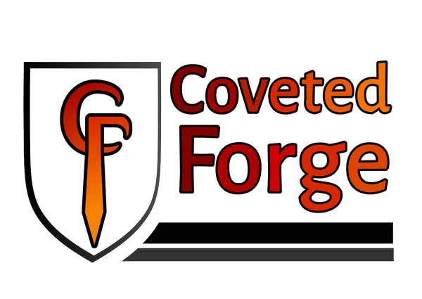 Coveted Forge logo