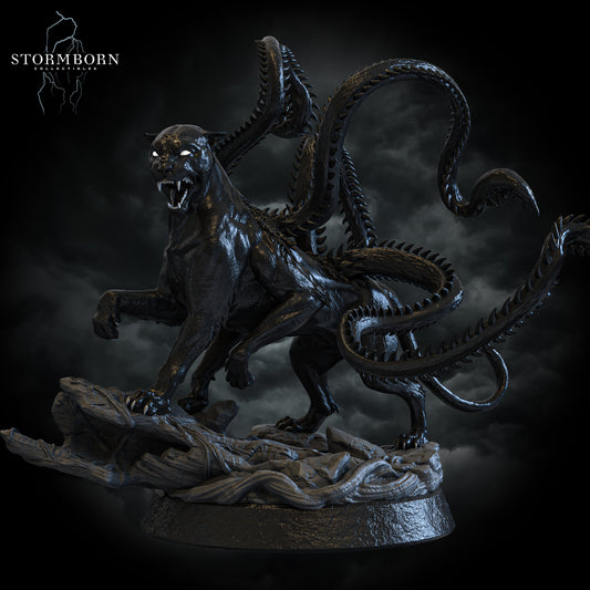 Displacer Beast | Large Monster | Stormborn Collectibles