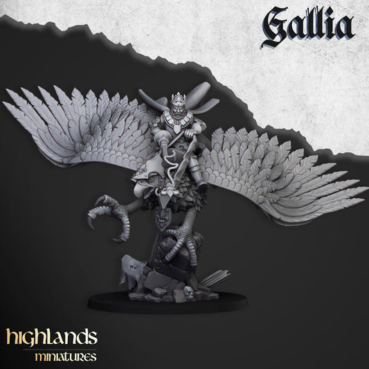 Robert of Gallia | Gallia, the Medieval Kingdom | Highlands Miniatures