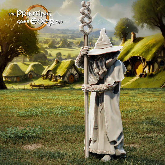 Saligastir and Grimhelm – Disguised | Halfling Rebellion | MESBG | The Printing Goes Ever On