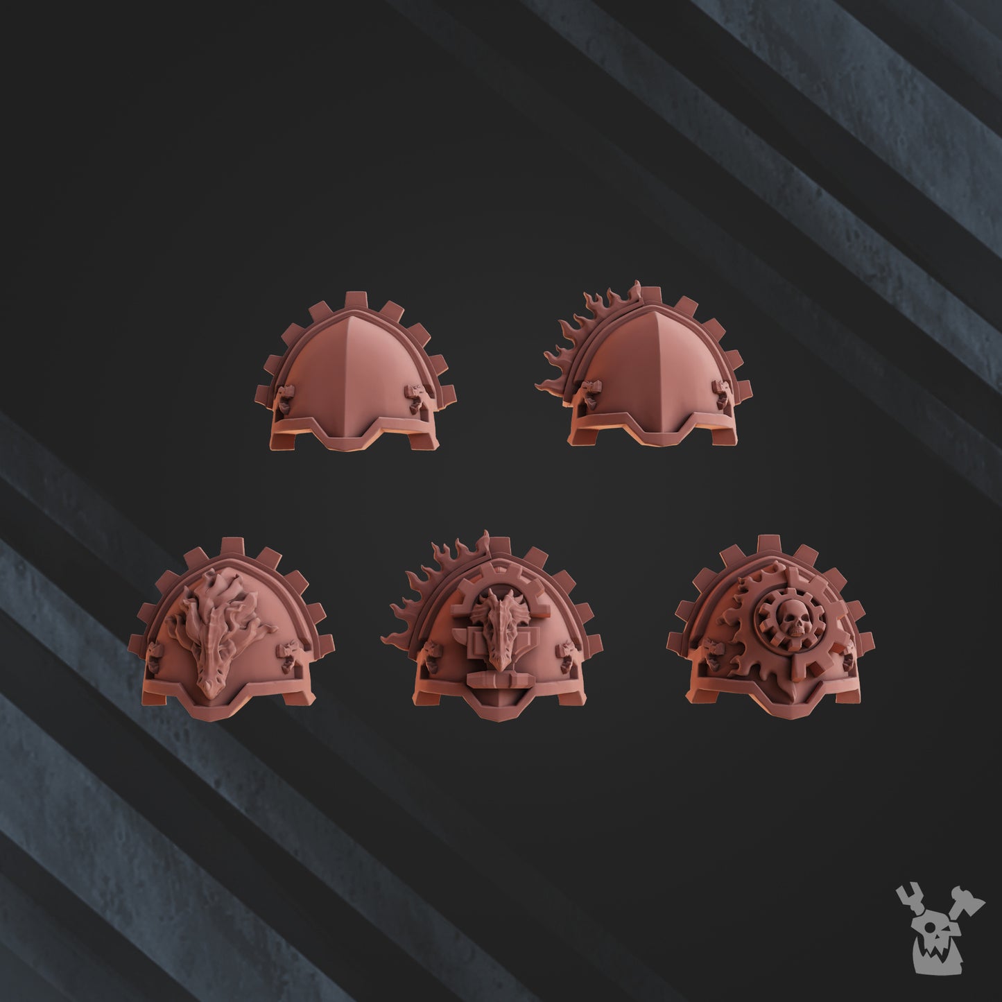 Forge Engineer | Fire Lizards | Dakka Dakka Store
