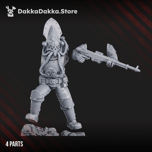 Tet'o Idolator | Disciple of Tet’o | Bullet Basilica