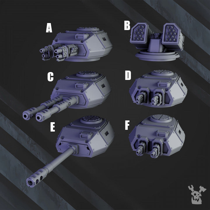 Space Knights APC | Space Knights | Dakka Dakka